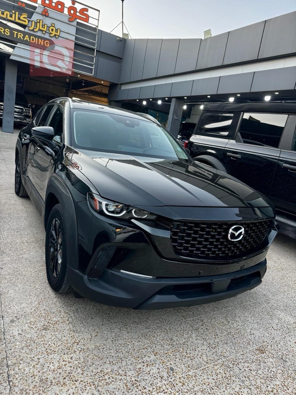 مازدا CX-50